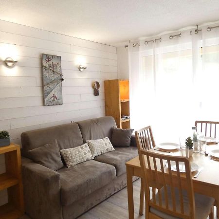 T2 Pour 4 Pers Avec Balcon A Saint-Lary-Soulan - Fr-1-457-244アパートメント エクステリア 写真