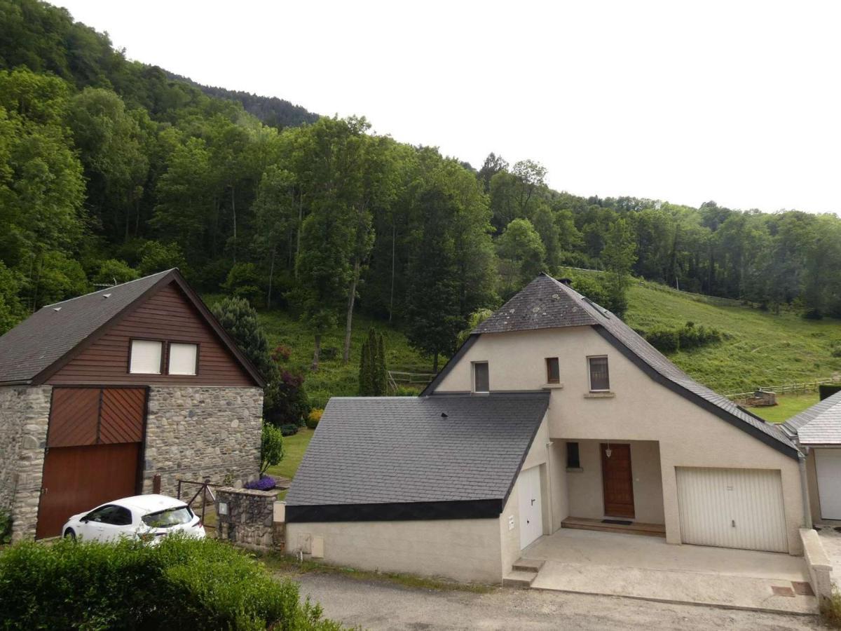 T2 Pour 4 Pers Avec Balcon A Saint-Lary-Soulan - Fr-1-457-244アパートメント エクステリア 写真