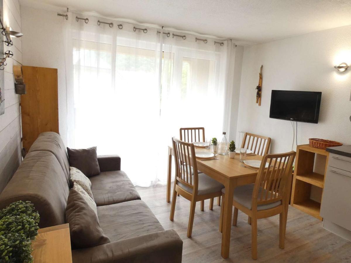 T2 Pour 4 Pers Avec Balcon A Saint-Lary-Soulan - Fr-1-457-244アパートメント エクステリア 写真