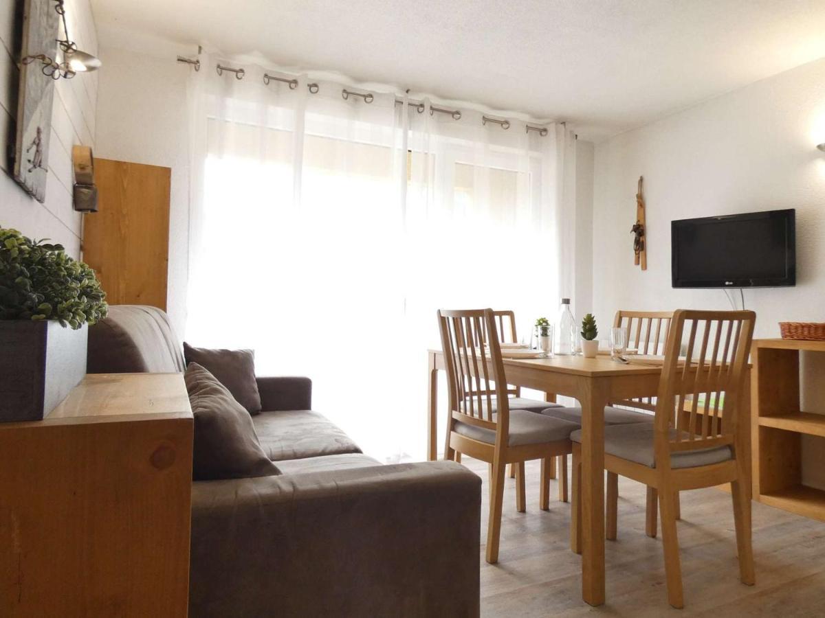 T2 Pour 4 Pers Avec Balcon A Saint-Lary-Soulan - Fr-1-457-244アパートメント エクステリア 写真
