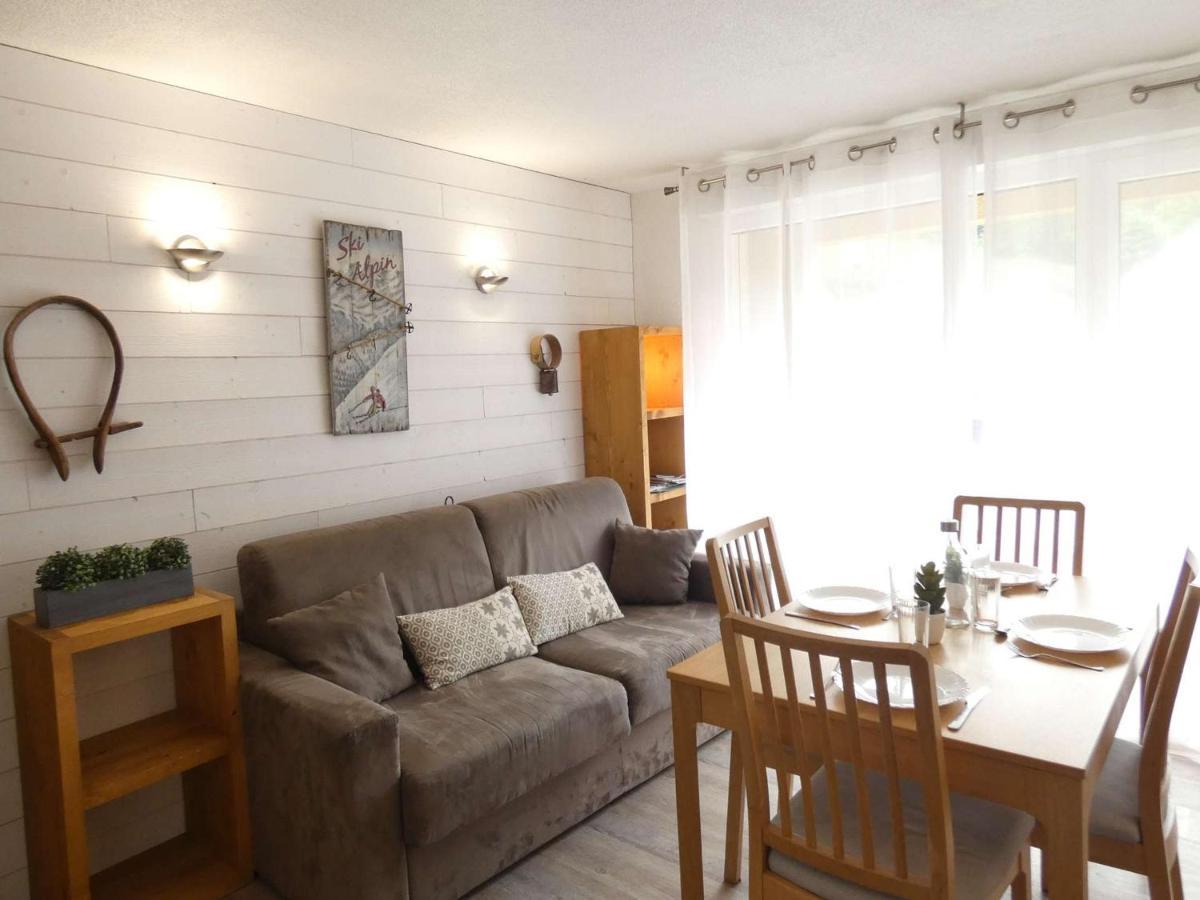 T2 Pour 4 Pers Avec Balcon A Saint-Lary-Soulan - Fr-1-457-244アパートメント エクステリア 写真