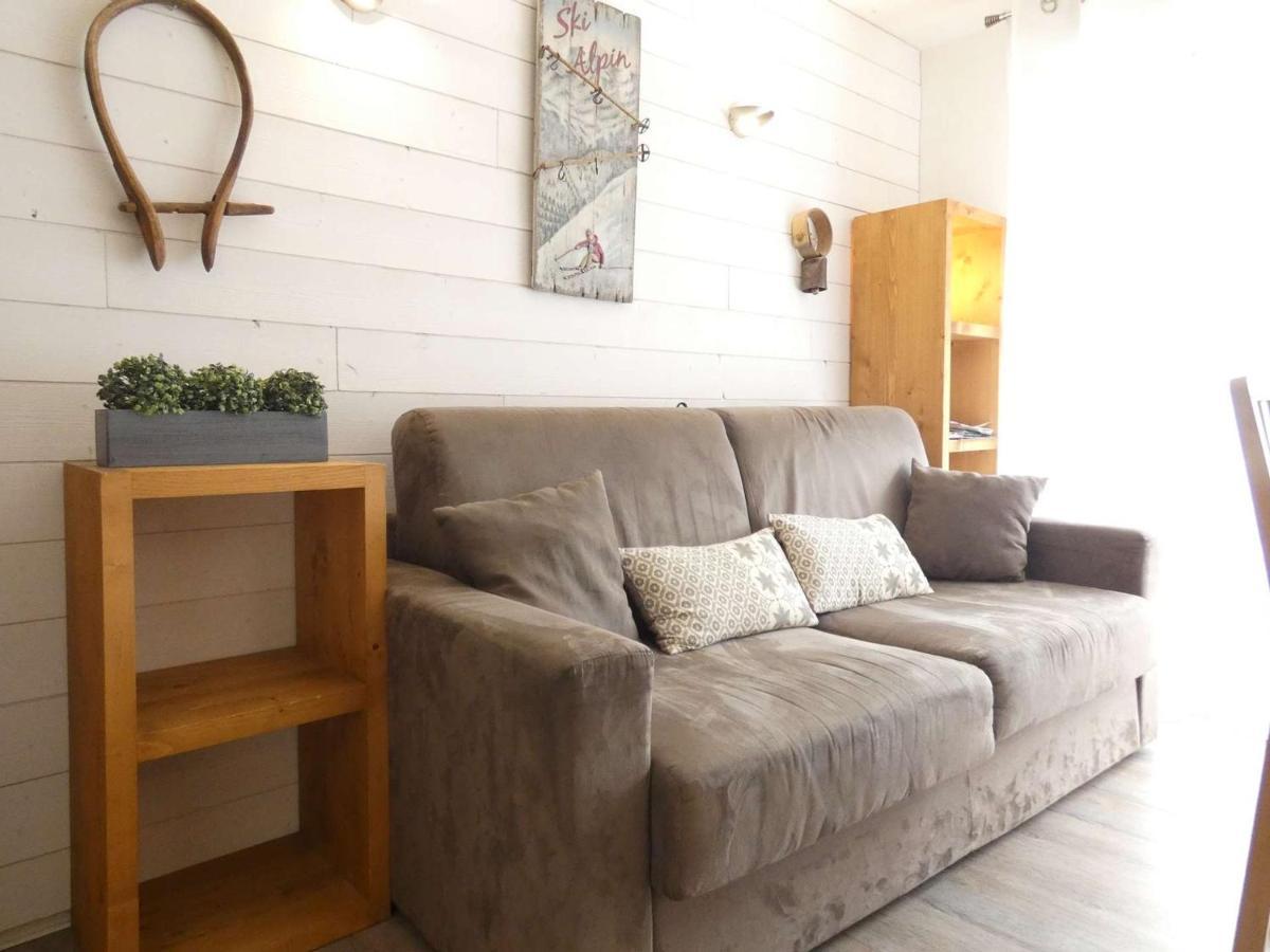 T2 Pour 4 Pers Avec Balcon A Saint-Lary-Soulan - Fr-1-457-244アパートメント エクステリア 写真