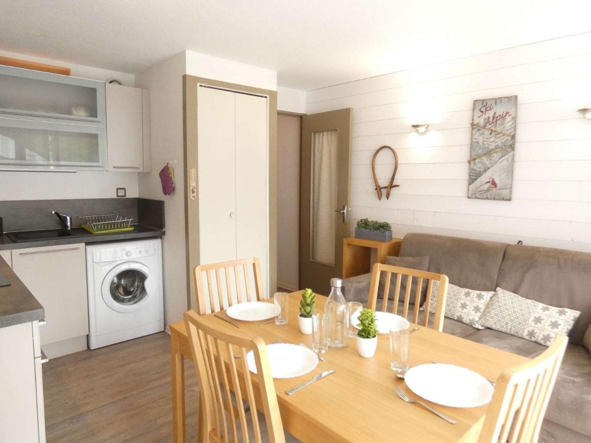 T2 Pour 4 Pers Avec Balcon A Saint-Lary-Soulan - Fr-1-457-244アパートメント エクステリア 写真